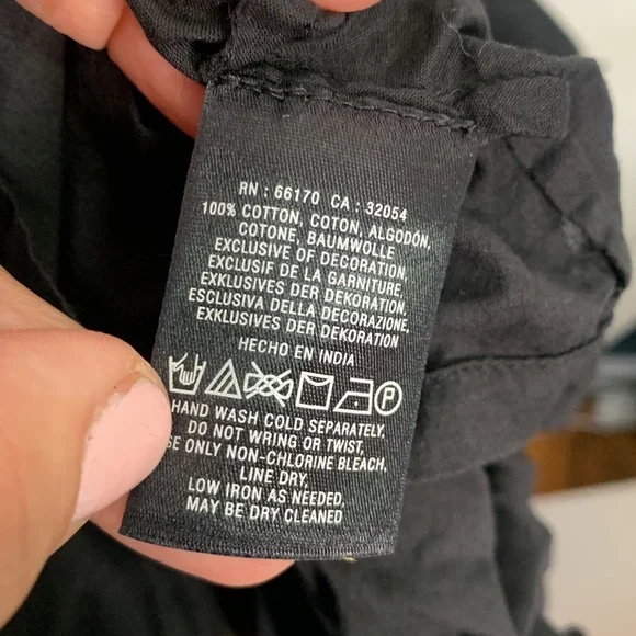 Anthropologie Floreat Dandelion Wish MIDI Dress W-739 Sz 6 - Picture 12 of 12